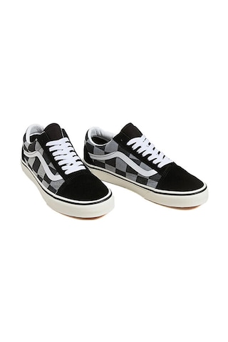Vans Old Skool Erkek Günlük Ayakkabı Vn000d5nbma1 Siyah Siyah