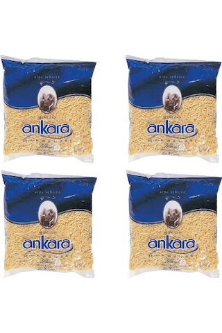 Makarna Arpa Şehriye 500 Gr X 4 Adet