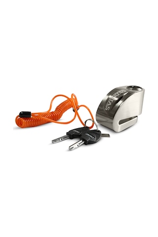 Protector Disk Kilidi 6mm 120 Db Gümüş