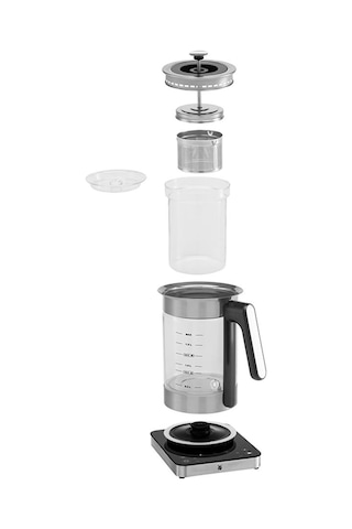 Wmf Lumero Multifunction 1600 ML Paslanmaz Çelik Su Isıtıcı