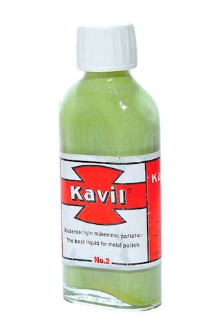Kavil Maden Cilası 100 CC