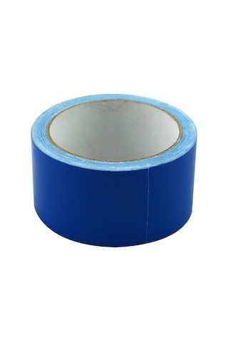 Büro Ev Ofis Tadilatı İçin 10mt Mavi Suya Dayanıklı Tamir Bandı Diğer