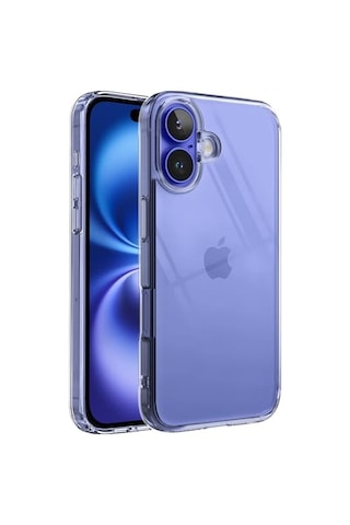 Ince Kılıf Crystal Sararma Karşıtı Duraclear Hava Kanalı Teknolojisi Askeri Sınıf Koruma Space Crystal Şeffaf K Diğer