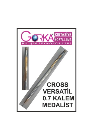 Cross 0.7 Versatil Kalem Classic Century Medalist 3303