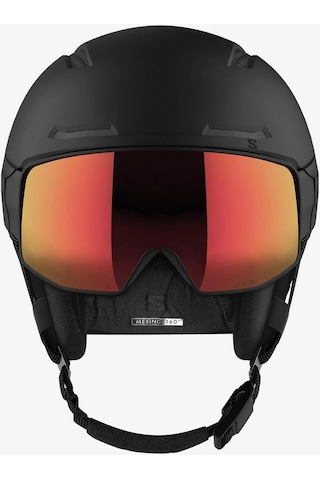 Salomon Driver Prime Sigma Unisex Kayak/snowboard Kaskı-l47010900blk 001