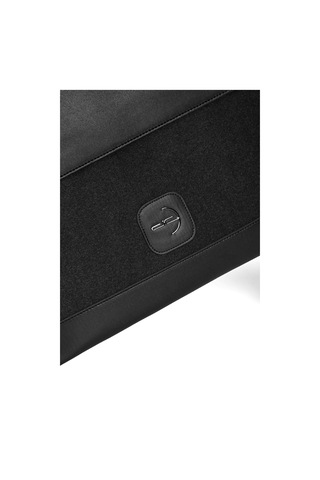 Erkek Kaşe Laptop/tablet Case Siyah 200003 Siyah