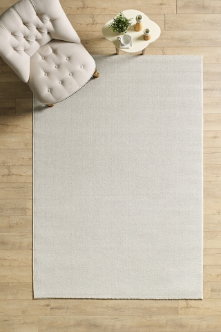 Modern Halı Sisal Bukleli Halı Krem Halı Salon Halısı Oturma Odası Halısı Koridor Halısı Yolluk Krem