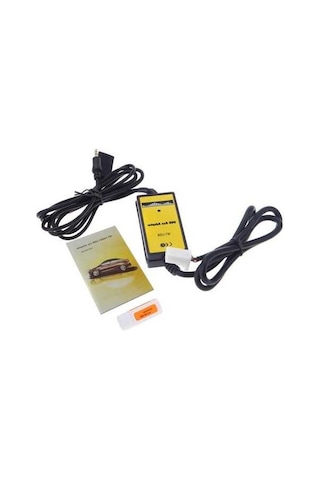 Flybuy Toyota Camry Mp3 Çalar Otomatik Araba Usb Aux Adaptörü, Radyo Arayüzü, Otomatik Cd Değiştirici