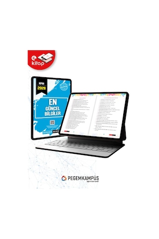 2026 Kpss En Güncel Bilgiler E-kitap