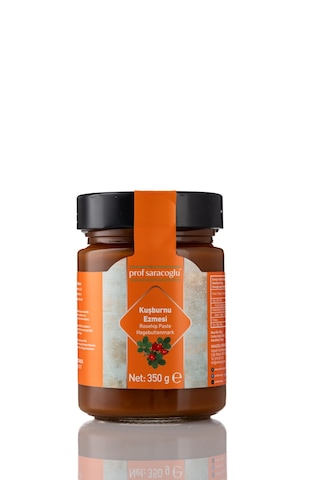 Kuşburnu Ezmesi 350 G