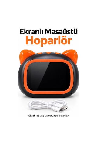 Kargo Tf39 Akıllı Robot Najmaddin