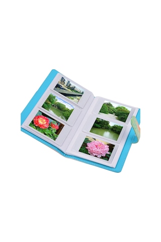 Fujifilm Instax Mini 96'lık Karışık Renkli Fotoğraf Albümü
