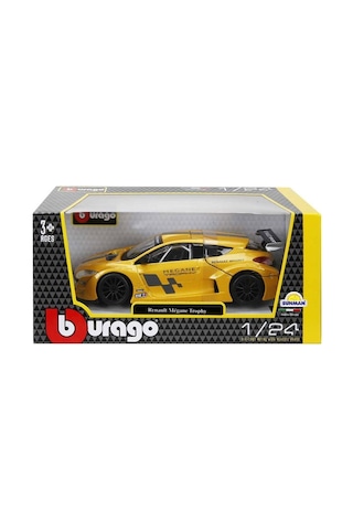 22115 1:24 Renault Megane Trophy Model Araba -nessiworld Aklby-bsva58