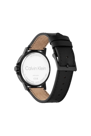 Calvin Klein Ck25200525 Erkek Kol Saati Siyah