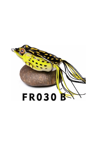 Springsun Yüzen Kurbağa Yem Seti - Tuzlu/tatlı Su Balıkçılığı İçin Yapay Yem