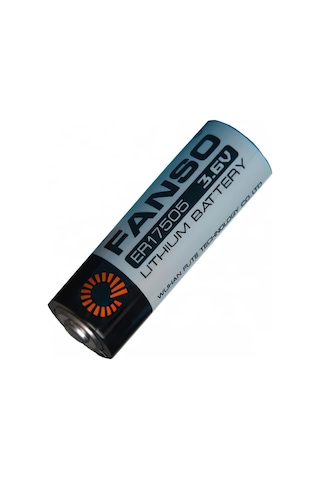 Fanso ER17505H 3.6V A Lityum Pil