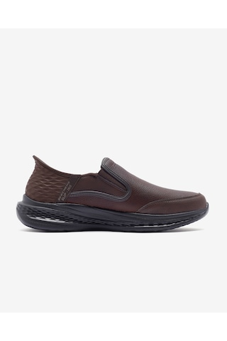 Skechers Slade - Cooper Erkek Kırmızı Günlük Ayakkabı 205237 Rdbr Kırmızı