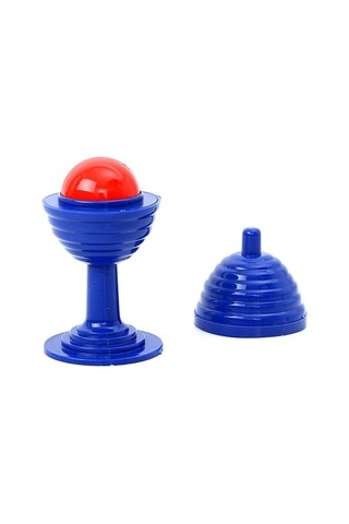 Top Kaybeden Gizemli Kupa