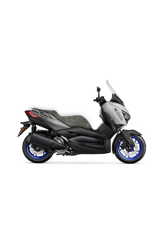 Yamaha Xmax Sele Kılıfı Eskitme Retro Kamuflaj - Outlet