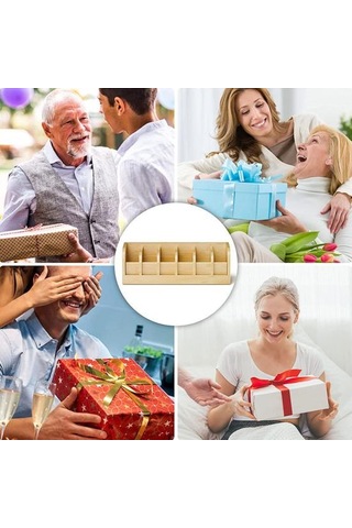 Tebrik Kartı Sergileme Standı Saklama Rafı 4 Katlı Güçlü Yük Taşıma Çok Fonksiyonlu Diğer