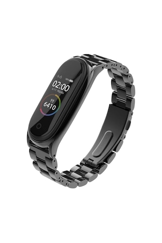 Xiaomi Mi Band 3 4 5 6 Metal Kordon