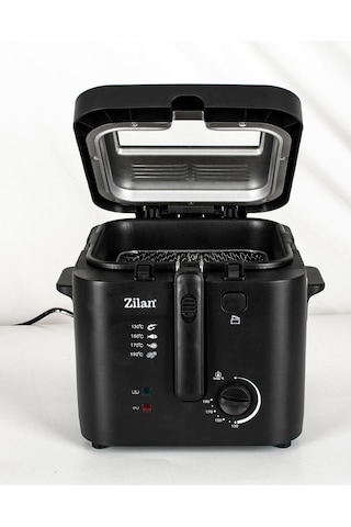 Zilan ZLN0010 XL 2.5L 1600W Inox Fritöz
