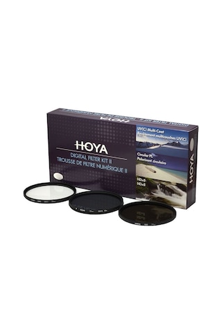 Hoya Digital Filter Kit 2 58 MM