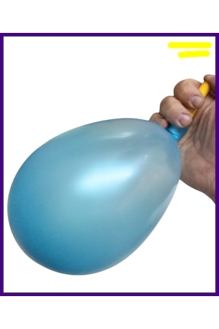 Düdüklü Balon 90lar Nostalji Şakacı