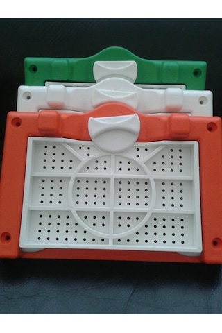 Ruşet Kovan Uçuş Kapağı 20 Cm 10 Adet