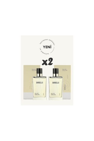 Bargello 148 Fresh Kadın Parfüm EDP 2 x 50 ML