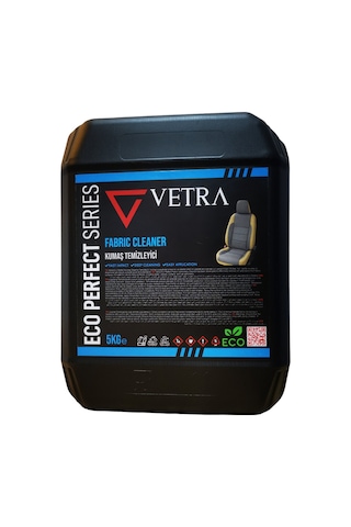 Vetra Eco Perfect Kumaş Döşeme Temizleyici 5 Kg
