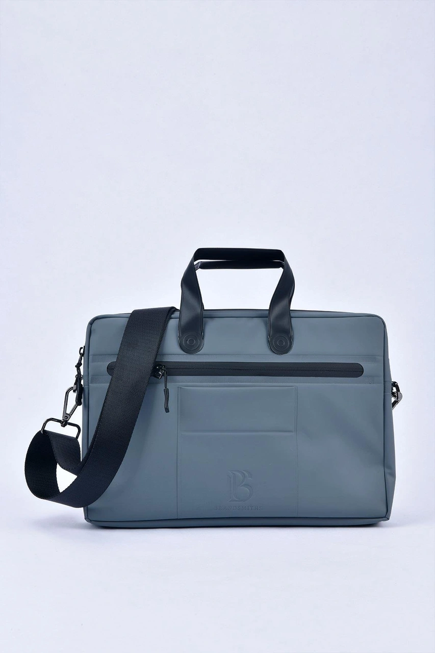 Brandsmithshop Ash Kül Grisi Align Laptop Çantası Çok Renkli