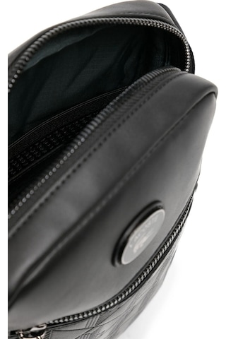 Lacoste Erkek Postacı Çantası Nh4486mr-000 Siyah