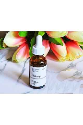 The Ordinary Mandelic Acid + HA Yüz Serumu 30 ML