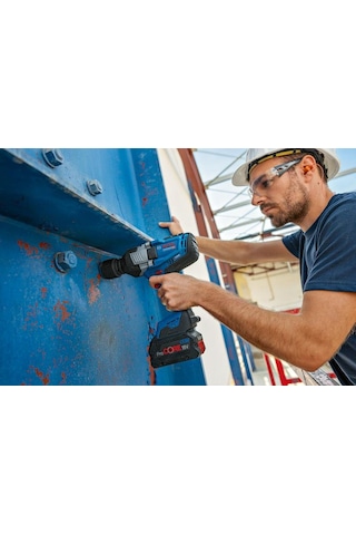 Bosch Gds 18v-1600 Hc 1x5,5 Ah Expert Akülü 3/4 Somun Sıkma