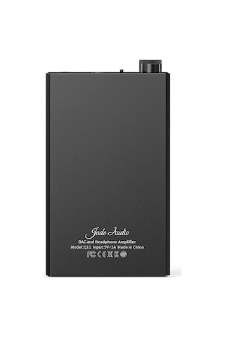 Fiio Q11 Taşınabilir Kulaklık Amfisi & Dsd Dac