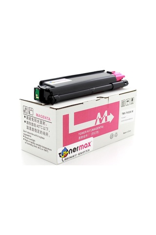 Tonermax Kyocera Tk-5280 Kırmızı Uyumlu Toner / Ecosys M6235Cidn / M6635Ci
