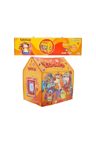 6498 Sun-oza-wcm Çadır Kucho 100x70x100cm Kch Çok Renkli