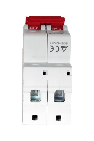 Himel 2x10A 4.5kA C Eğrisi Otomatik Sigorta