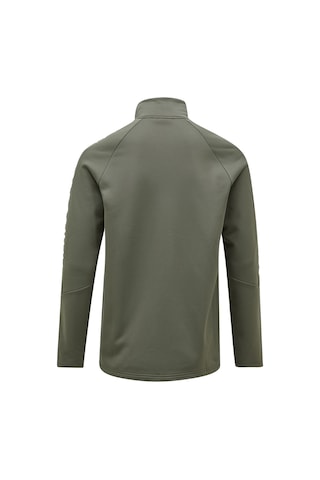 Peak Performance M Rider Zip Jacket Haki Haki