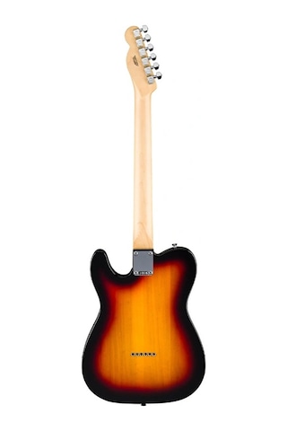 Fender Standard Telecaster Laurel Klavye 3 Ton Sunburst Elektro Gitar