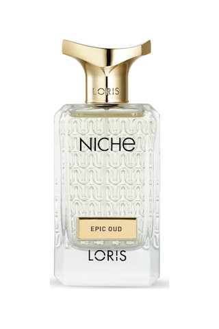 Niche Epic Oud Unisex Parfüm, 70 Ml Sandal Ağacı Ve Safran Notaları
