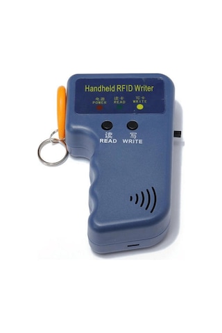 Göstergeç Kopyalama 125 kHz RFID Kart Kopyalayıcı