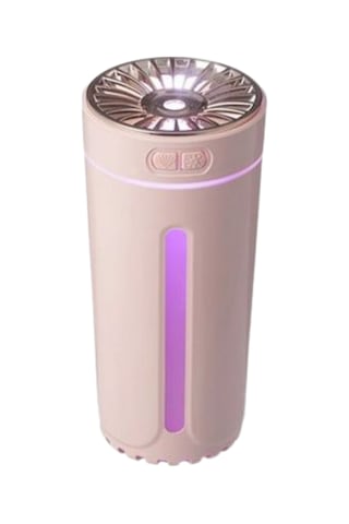 Ultra Sessiz Çalışan Şarjlı Hava Nemlendirici Ve Aroma Difüzörü