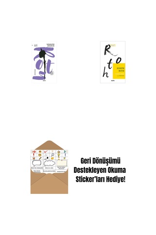 İmparator Mezarlığı + Savoy Oteli + Okuma Sticker'ları