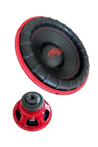 Bm Boschmann 1400w Max-300w Rms Kaliteli 30 Cm Kabinsiz Woofer
