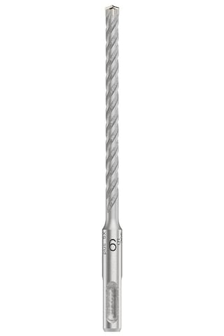 1x Pro Sds Plus-5x Kırıcı Delici Delme Ucu Donatılı Beton, Beton, Ø 6,50 Mm, Professional Aksesuar Kırıcı Delici