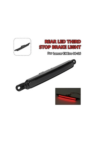 Xindoker Mitsubishi Lancer Ex Evo 2008-2016 Üçüncü Konum Fren Lambası - Durdurma Ve Uyarı Işığı 8334a08