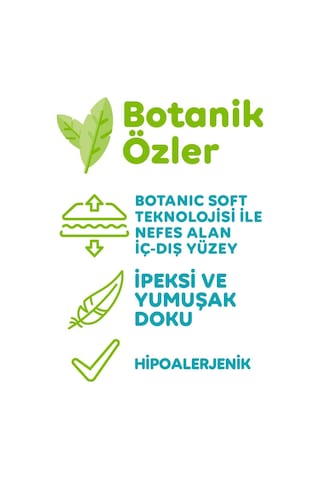 Önlem Botanika 6 Extra Large 15+ Kg 62 Adet X 2 Adet 2'li