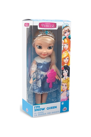 Prenses Bebek Karlar Kraliçesi 35 Cm Fat01100